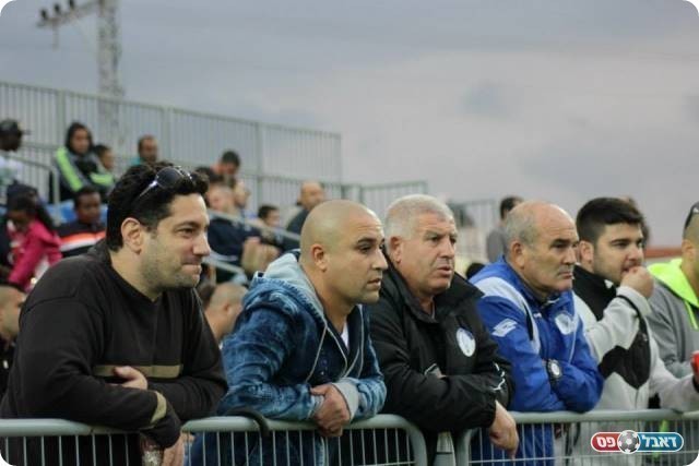 הפנים אומרים הכל 1. הנהלת טבריה (עודד חסין, באדיבות BEST-BALL)